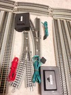 18 Bachmann N Scale E-z Track Remote L r Turnout Switch  10 Str 10  6 Curved 19 
