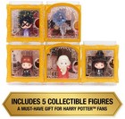 Wizarding World Harry Potter Micro Magical Moment Hogwarts 5-pack Mini Fig