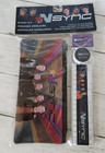 Nsync  study Kit  Pencil Case Sharpener Eraser Ruler School Supplies Nos