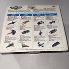 Micro Machines Space Babylon 5 Set  2  Vorlon Cruiser  Narn Transport  raider 