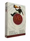 The Mel Brooks Collection 8 Movie   dvd 2006 8-disc  box Set New  Us Region 1