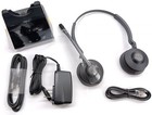 Jabra Engage 65 Se Wireless Dual-ear Tel  Headset With Advanced Noize Cancelling