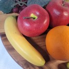 Lot Of 16 Faux Fake Prop Artificial Fruit Home Decor Staging Realistic Display
