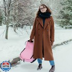 Winter Baby Car Seat Cover  Infant Car Seat Cover With Huge Space