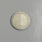 Vintage Harveys Resort Hotel Casino Dollar Gaming Token Lake Tahoe Nevada 1990