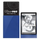 100 Ultra Pro Matte Blue Deck Protectors Standard Size Card Sleeves Mtg Magic