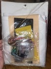 Bucilla Santa And Rudolph 18  Felt Applique Christmas Stocking Kit 83388 Nos