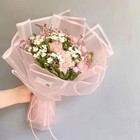 20 Sheets Flower Wrapping Paper For Wedding Party Florist Bridal Bouquests