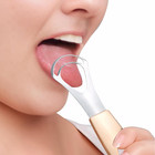 Tongue Scraper Cleaner Set Multi Color Oral Care Tool