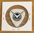 Joe Vallee - Doobie Brothers Guitar Tech Tour Pick - Joe Vallee Guitars