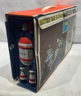 Mattel s Man In Space Major Matt Mason Satellite Locker