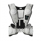 Woojer Vest 3 Haptic Feedback Wearable For Gaming   Vr White Excellent