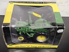 John Deere La Tractor W  No  7-d Mower 1 16 Die Cast Replica Speccast