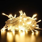 Xmas Led Fairy String Lights Party Christmas Tree Waterproof Outdoor Home Decor