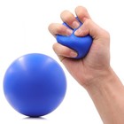 Hand Grip Strengthener Stress Ball Therapy Rehab Exercise Grip Trainer Soft Foam