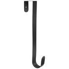 15  Wreath Hanger For Front Door - Large Wreath Metal Hook For Christmas