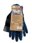 Zeroxposur Boys 2-pc Thinsulate Beanie   Winter Gloves Set Size L xl
