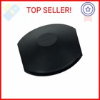 Champion Sports Rubber Practice Discus  1 0 Kg   Black