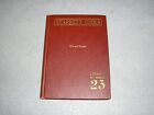 Antique Tool Catalog Book Starrett No  23 Mechanical Illustrated Hardcover 1924