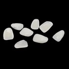 100pcs Dental Ultra-thin Whitening Veneers Resin Teeth Upper Anterior Shade A2