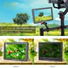 Feelworld P7s 7 Inch 2200nit Fhd On Camera Video Monitor 3g-sdi 4k Hdmi For Dslr