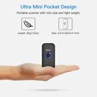 Eyoyo Bluetooth Barcode Scanner Mini 1d Laser Wireless Bar Code Reader 3 In 1