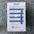 Waterpik Ultra Water Flosser Wp-112w Black 10 Pressure Settings Tips New Sealed
