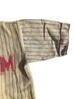 Antique 1920 s A l  Foster   Co Hartford Ct Sun Collar Baseball Jersey Early Vtg