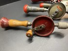 Vintage Tools Millers Falls No  1  Egg Beater Hand Drill Usa And 4 Others