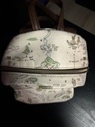 Loungefly Disney Winnie The Pooh Hundred Acre Wood Map Backpack