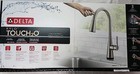 Delta Kylo Touch2o Pull Down Touch Faucet   19846tlz-ss-dst New- Unopened Box