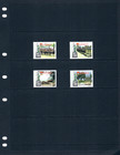 1 3 Off  7 75 Scott Value - 2016 Kiribati Parade 25yr Independence Cv Mnh Nh Umm