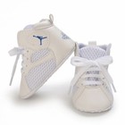 Baby Infant Classic Canvas Baby Shoes Boy Girl Soft Sole Size 1   3 0-18 Months 