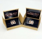 Finishing Touch Flawless Legs Replacement Head 18k Gold Plated Lot -   2 Set