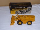 Vintage Caterpillar 944 Traxcavator Ertl Original Box Read Condition