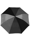 Automatic Open Folding Rain Umbrella  Black Grey waterproof  Handheld new