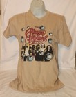 Vintage 1970 s The Allman Brothers Band Tour Concert Shirt M
