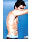 Jake Gyllenhaal Prisoners Authentic Signed 8 5x11 Photo Autographed Bas  bl76455