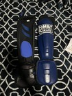 Combat Sports Shin Guards  new In Package 