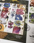 Royal Mail Benham Gb Smilers Flowers 2003 Fdi Cover No  099 500 