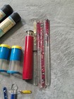 Vintage Lot Of 18 Kaleidoscope Collectible Children s Toy