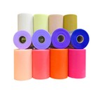 25 100yards 6  Wide Tutu Tulle Rolls Wedding Party Decor Roll Spool Net Diy New