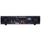 Gemini Xga-2000 2000 Watt Rms Professional Dj Pa Power Amplifier Amp