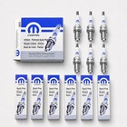 New Oem  set Of 6  Mopar 2016-2026 Dodge Jeep Ram Spark Plug 3 6l  Sp225755ab