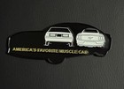 Florida Highway Patrol Ford Mustang Challenge Coin  lights Glow In The Dark  