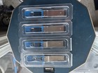 Cisco Sfp-10g-sr 10g Sfp  Lc Lan Interface Transceiver Module Lot Of 4