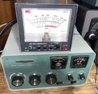 Heathkit Sb-220 Hf Linear Amplifier  Harbachs And Modified By Amp Repair Guy