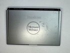 Franklin Merriam-webster Electronic Dictionary And Thesaurus Dbe-1500 - Tested