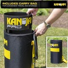 Kan Jam Disc Toss Game - American Made Outdoor Game For The Backyard  Beach  Par