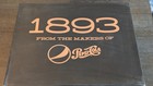 Pepsi 1893 Advertising Bartender Kit Cocktail Shaker Set - New In Original Box